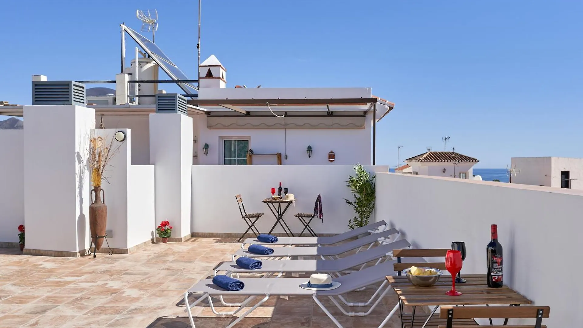 Nerja Boutique 203 Sweet Corner Διαμέρισμα Ισπανία