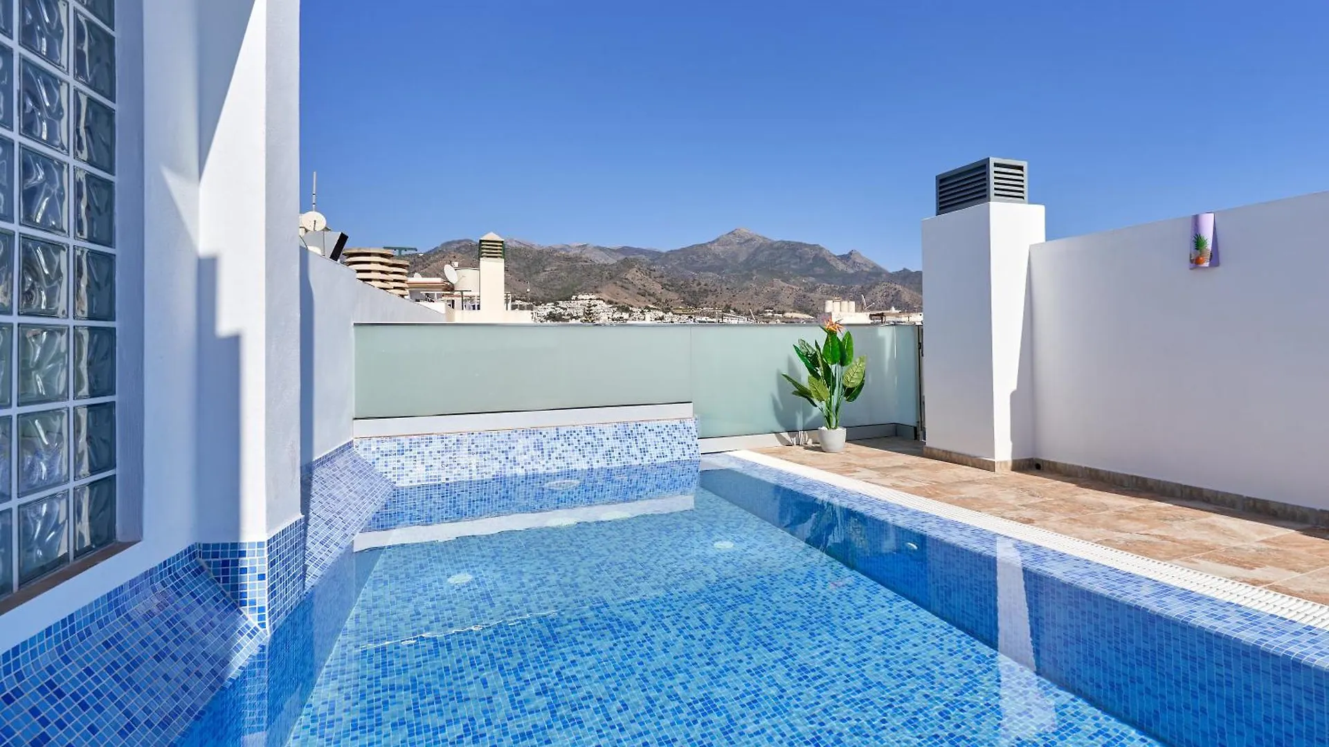 Nerja Boutique 203 Sweet Corner Διαμέρισμα