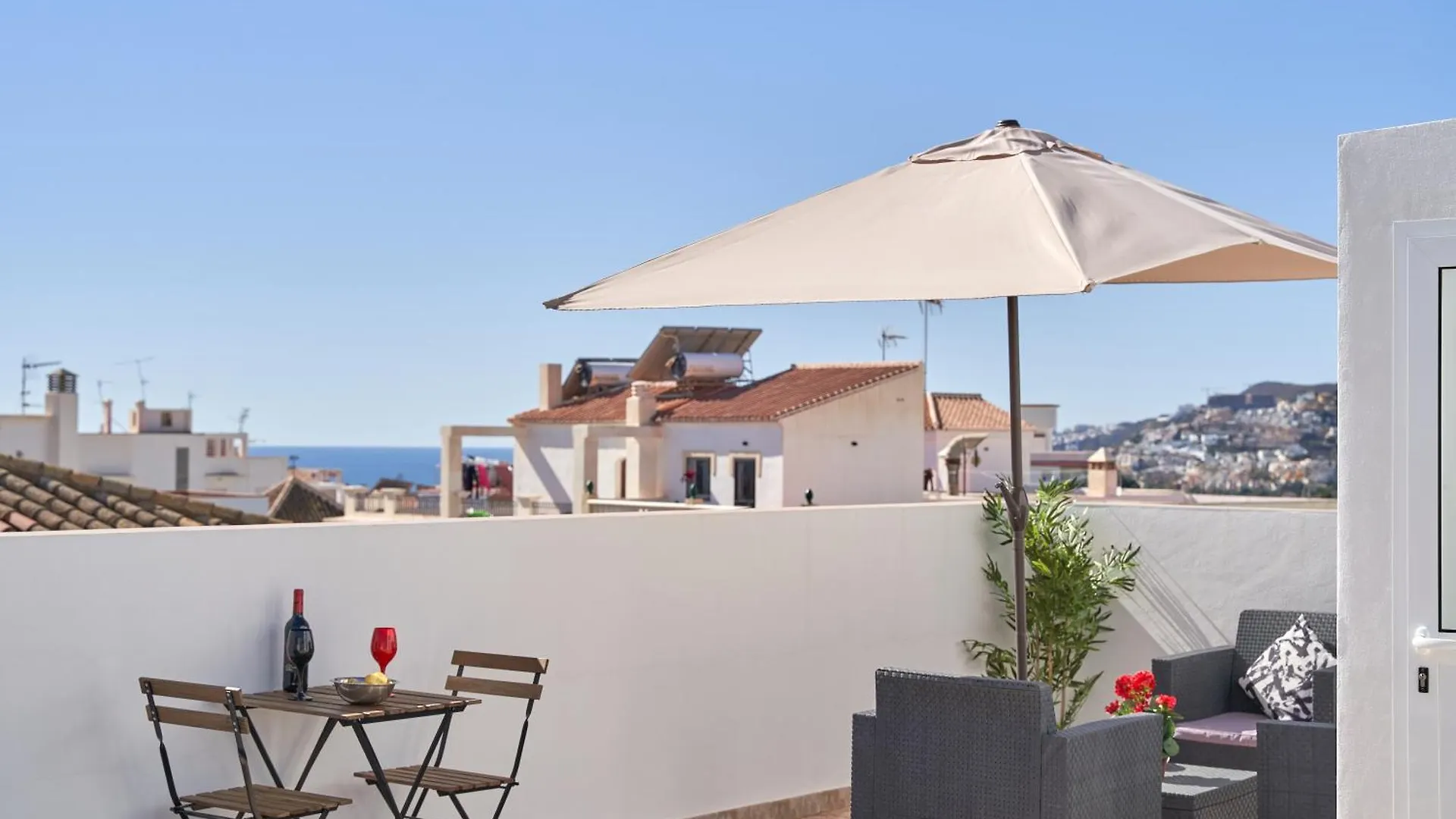Nerja Boutique 203 Sweet Corner Διαμέρισμα 0*,