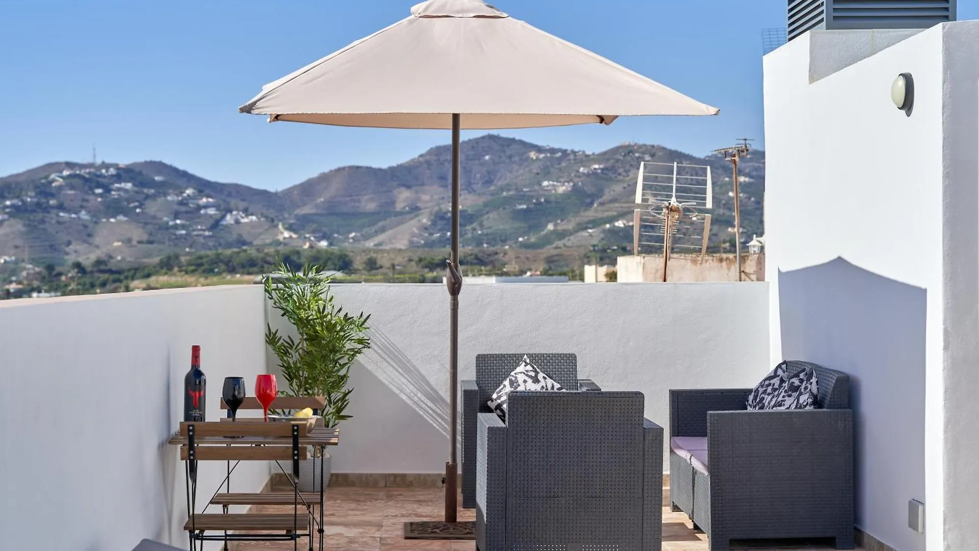 Nerja Boutique 203 Sweet Corner Διαμέρισμα 0*,  Ισπανία