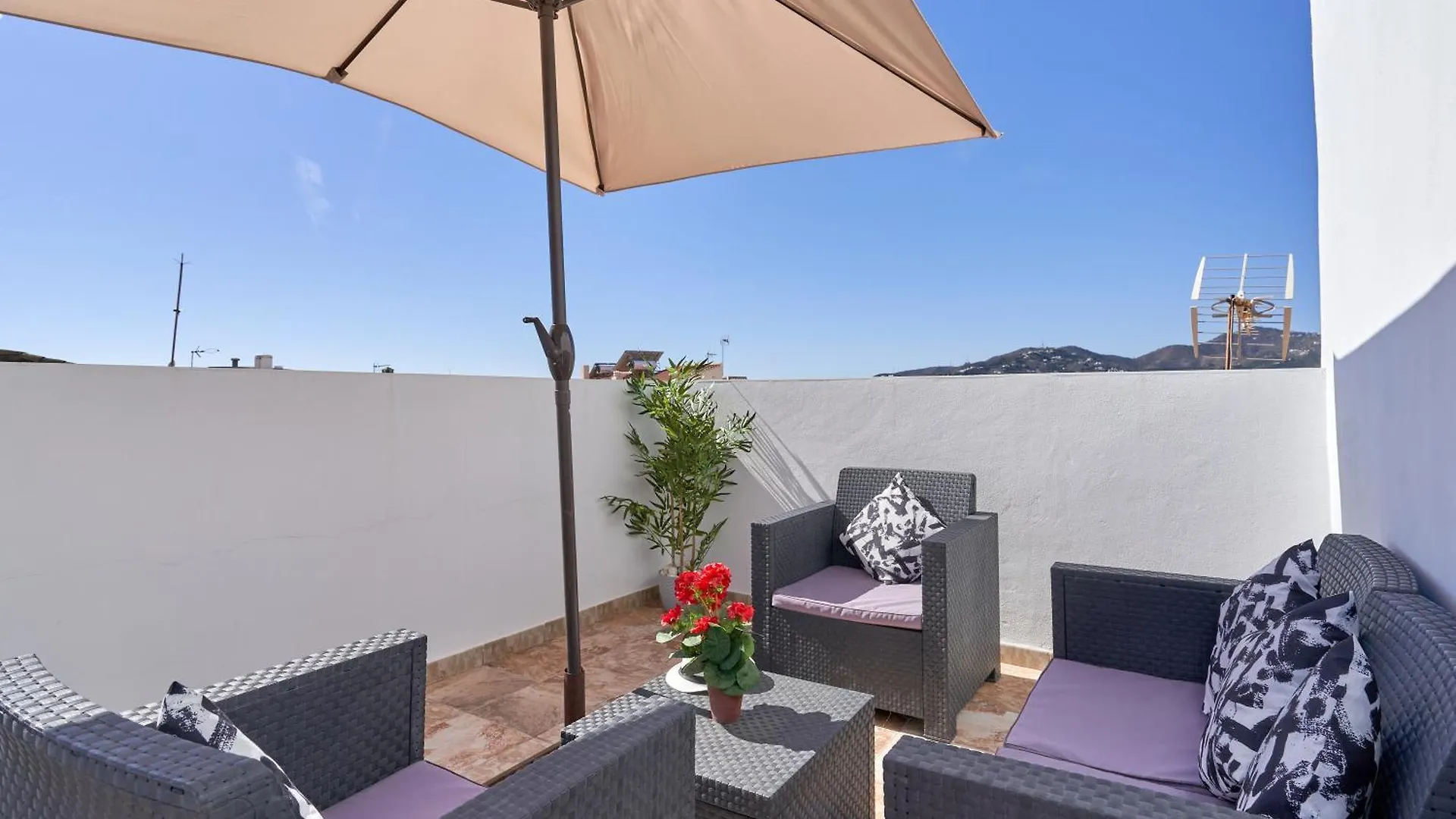 Nerja Boutique 203 Sweet Corner Διαμέρισμα Ισπανία